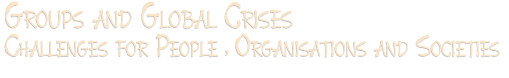 SAVE THE DATE International Association for Croup Psychotherapy and Group Processes GROUPS AND GLOBAL CRISES CHALLENGES FOR PEOPLE,ORGANISATIONS AND SOCIETIES Sapparo, Japan 20 - 23 August 2025